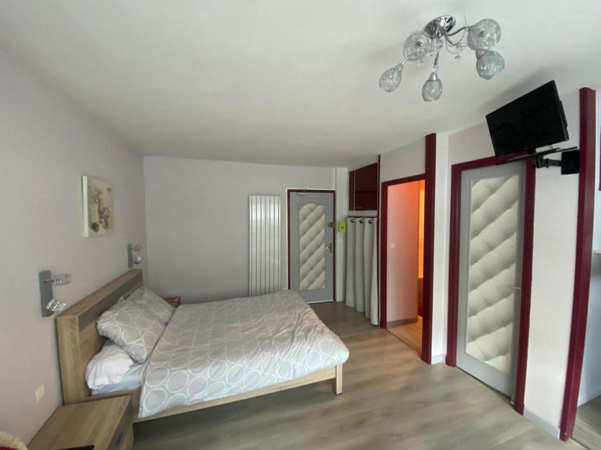 Studio Avec Parking Prive Au Coeur Du Treport Le Tréport Exteriér fotografie