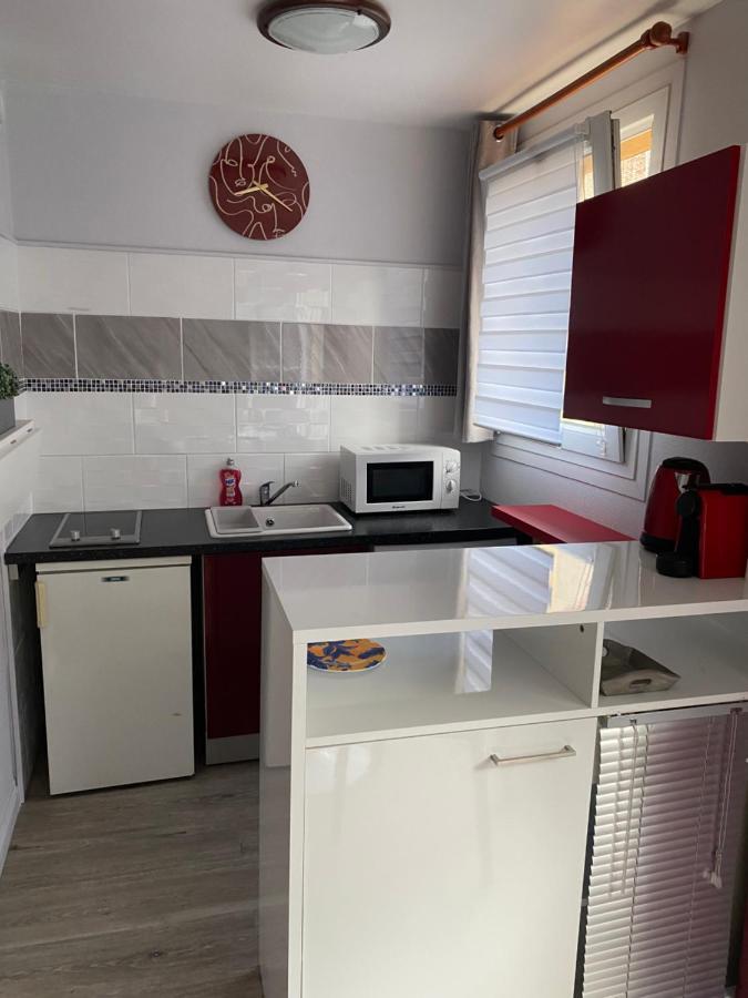 Studio Avec Parking Prive Au Coeur Du Treport Le Tréport Exteriér fotografie